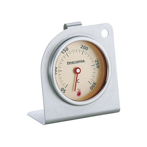 TERMOMETRO HORNO TESCOMA GRADIUS INOX
